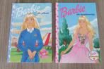 Boeken: Barbie als piloot en Barbie als bruidsmeisje, Enlèvement ou Envoi, Utilisé, Fiction général