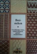 Breisteken 2, Phildar, Boeken, Ophalen, Breien en Haken