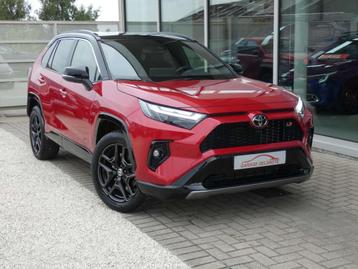 Toyota RAV4 *AWD* GR SPORT +360Camera +Elektrische zetels beschikbaar voor biedingen