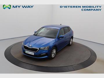Skoda Scala Scala 1.0 TSI Ambition beschikbaar voor biedingen