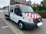 Ford tranzit 2.4 tdci, Auto's, Ford, Bedrijf, Diesel, Euro 4, Te koop