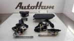 AIRBAG SET + COMPUTER Fiat Punto Evo (199) (07-2008/02-2012), Auto-onderdelen, Gebruikt, Fiat