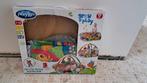 Kleurrijk speeltapijt Playgro met activiteitenboog, Kinderen en Baby's, Ophalen, Gebruikt