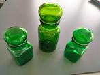 Vintage LOT de 3 Pots, Enlèvement ou Envoi