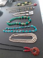 halsketting, Handtassen en Accessoires, Antieke sieraden, Ophalen