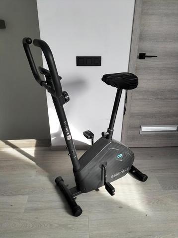 Hometrainer - C2C - Domyos Essential beschikbaar voor biedingen