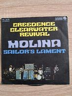 Creedence Clearwater Revival : Molina (7") CCR, Ophalen of Verzenden