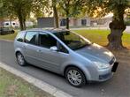 Ford C-Max 1.6 TDCi, Autos, Argent ou Gris, Achat, Boîte manuelle, Noir