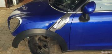 Ziijscherm mini paceman 2013 links beschikbaar voor biedingen