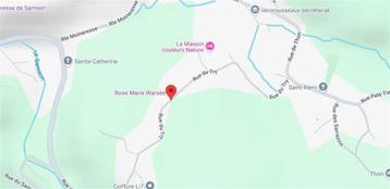 Terrain à vendre à Thon beschikbaar voor biedingen