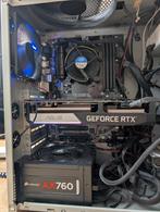 Budget game PC - gtx 3060 ti, Computers en Software, Desktop Pc's, Ophalen, Gebruikt, HDD