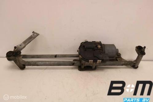 Ruitenwissermechaniek met motor VW Golf 5 5drs 1K1955119E, Auto-onderdelen, Overige Auto-onderdelen, Gebruikt