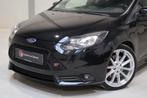 Ford Focus ST 250 pk Leder 19" Keskin 2014, Auto's, Euro 5, Zwart, 4 cilinders, Leder en Stof