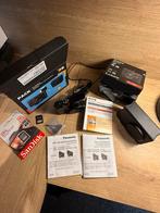 Pack Lumix compact expert zoom panasonic DMC TZ101, Audio, Tv en Foto, Fotocamera's Digitaal, Ophalen, Compact, Zo goed als nieuw