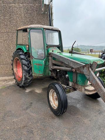 Deutz 4006 beschikbaar voor biedingen