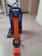 Hot wheels mega garage, Ophalen of Verzenden, Hot Wheels, Handmatig, Racebaan