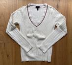 Pull V torsadé GANT Neuf femme couleur crème, Maat 38/40 (M), Overige kleuren, Nieuw, Ophalen of Verzenden