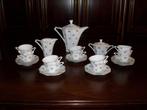 Leuk Koffie - Thee Servies, Ophalen, Nieuw, Compleet servies