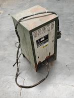 Batterijlader, vorklift 24V 120 Amp, Ophalen