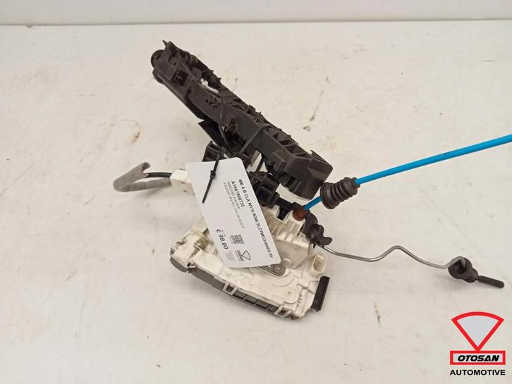 Mercedes A B ClA W176 W246 Slotmechaniek RV A1667900735, Auto-onderdelen, Carrosserie, Mercedes-Benz, Gebruikt