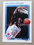 Michael Jordan '91 Hoops All Star #253 - excellent/menthe, Sports & Fitness, Basket, Comme neuf, Autres types, Envoi