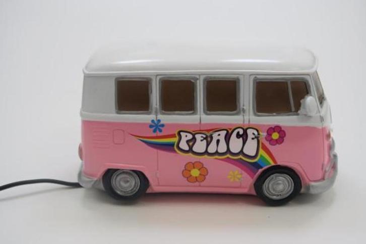 VW transporter T1 lamp decoratie verlichting kado cadeau, Verzamelen, Merken en Reclamevoorwerpen, Nieuw, Lichtbak of (neon) lamp