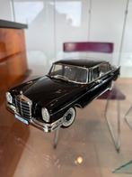 Revell Mercedes-Benz 300 SE de 1961 1:18 nickel sans boîte, Ophalen of Verzenden, Zo goed als nieuw, Auto, Revell