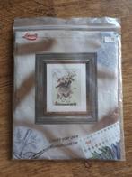 kruissteekpakket 81, Hobby en Vrije tijd, Borduren en Borduurmachines, Ophalen of Verzenden, Nieuw, Handborduren, Borduurpakket