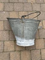 kolen-emmer verzinkt, Ophalen