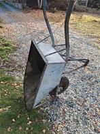 Zinken kruiwagen 30euro, Tuin en Terras, Kruiwagens, Ophalen, Zo goed als nieuw