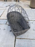 Honden fietsmand, Fietsen en Brommers, Fietsaccessoires | Fietsmanden, Ophalen of Verzenden, Fietsmand