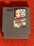Super Mario Bros. Nintendo NES-spel, 1 speler, Ophalen, Gebruikt