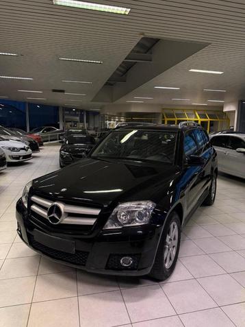 MERCEDES GLK220 Diesel 120kw EURO 5 inclusief BTW beschikbaar voor biedingen
