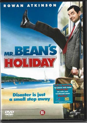DVD Mr. Bean’s Holiday