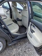 Saab 9.3vector 1.9diesel1710000km cuir chauffant airco 2010, Auto's, 4 deurs, Beige, Zwart, Leder