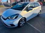 HONDA JAZZ 1.5i ELEGANCE Hybrid Automaat, Cuir, Argent ou Gris, Achat, Euro 6