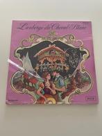 Dubbele vinylplaat 33T operette L'Auberge du Cheval Blanc, Cd's en Dvd's, Ophalen, Nieuw in verpakking, Overige formaten, Klassiek