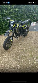 Sherco 50cc, Fietsen en Brommers, Ophalen