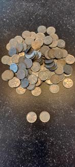 Belgische 25 cent munten, Enlèvement, Monnaie en vrac