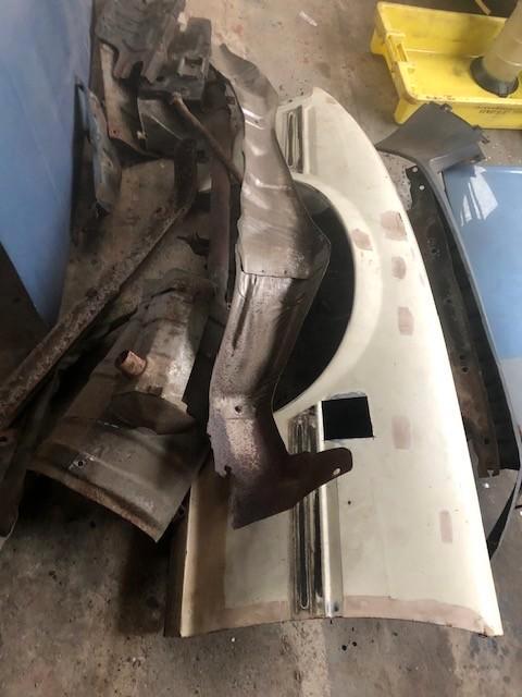 RX 7 Gratis, Auto-onderdelen, Overige Auto-onderdelen, Mazda, Gebruikt, Ophalen