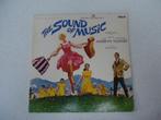 LP "The Sound Of Music "  in goede staat !!, 12 pouces, Utilisé, Enlèvement ou Envoi