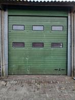 Horrman garagepoort 3,5mx3,5m, Ophalen, Gebruikt