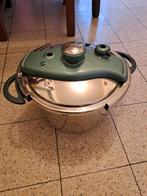 Seb snelkookpan 8L zonder silicone, Ophalen