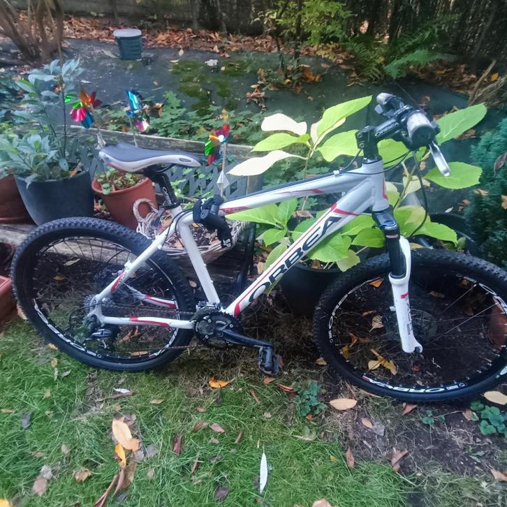 VTT Adultes Orbea Hydro sport 26 pouces, Fietsen en Brommers, Fietsen | Mountainbikes en ATB, Gebruikt, Heren, Overige merken