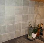 0,5 M2 wandtegels, incl. Bijhorend voegsel en lijm, Doe-het-zelf en Bouw, Tegels, Ophalen, Zo goed als nieuw, Minder dan 5 m²