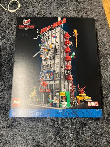 Lego 76178 daily bugle, Enlèvement, Neuf, Lego