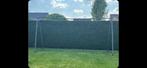 voetbalgoal (5mx2m), Ophalen, Gebruikt