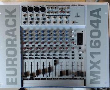 Behringer Eurorack 1604 als nieuw beschikbaar voor biedingen