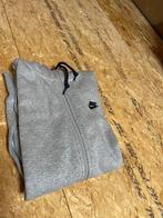 Mouwloze trui met kap Nike, Kleding | Heren, Maat 46 (S) of kleiner, Grijs, Zo goed als nieuw, Nike