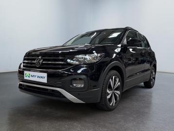 Volkswagen T-Cross Life-GPS/bluetooth/clim/sieges chauff/bip beschikbaar voor biedingen